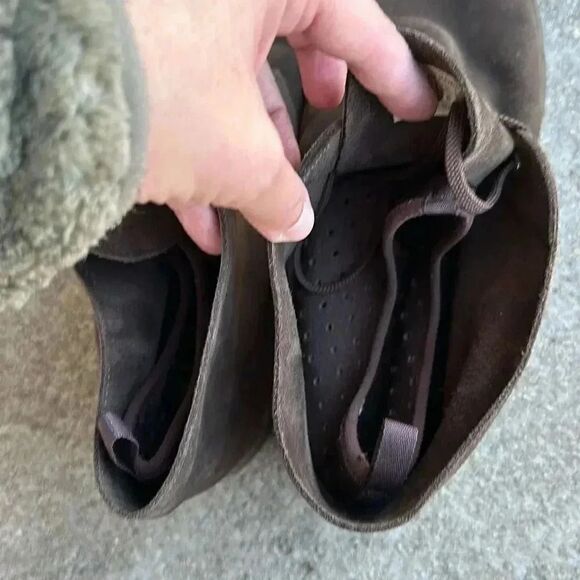 Alife Chuck Suede Chukka Sneakers Men’s Sz 9 - Picture 10 of 12